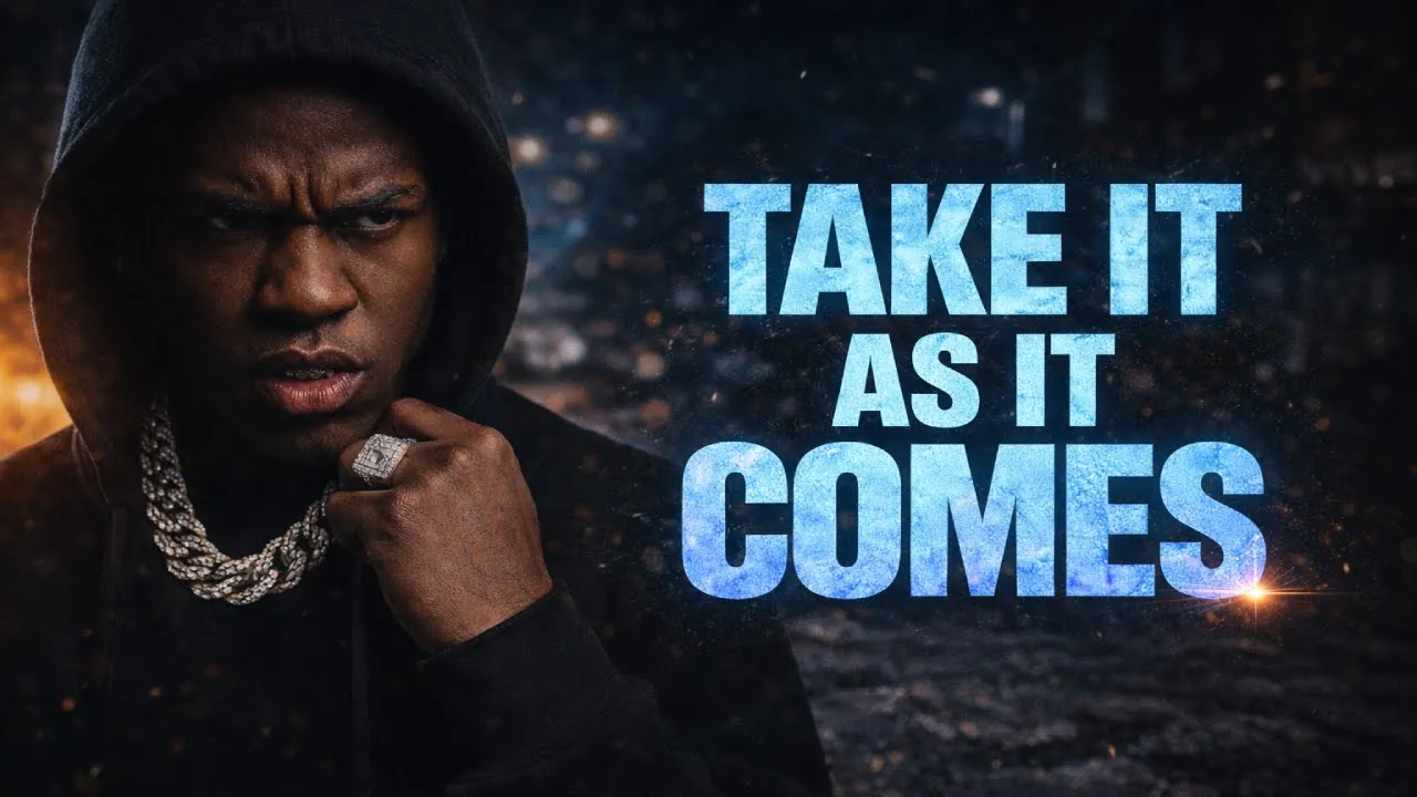 TAKE IT AS IT COMES