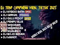 Download Lagu PLAYLIST GALAU🐰DJ NYEKSO BATIN X GERIGIS BASS NULUP MBEDIL MBEDIL TERBARU 2025