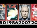 50 Years of Time Magazine Covers