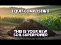 Download Lagu Compost Is DEAD: Your Garden Needs THIS Alternative (Faster \u0026 Easier)