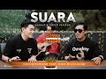 Download Lagu SUARA - DIDE HIJAU DAUN Ft IFAN SEVENTEEN | Cover with the Singer #25 (Acoustic version)