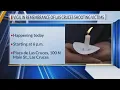 Vigil in remembrance of Las Cruces shooting victims