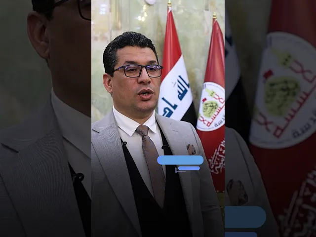 ⁣قسم العلاقات العامّة ينظّم برنامجًا متكاملًا لوفد كلّية التربية المفتوحة في بغداد