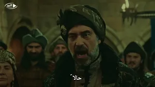    غضب السلطان علاء الدين على سعد الدين كوبيك دندنها
