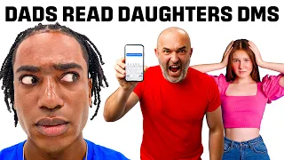 5 Fathers vs Their Daughters DMs