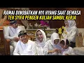 Download Lagu RAMAI DINOBATKAN NYI HYANG SAAT DEWASA | TEH SYIFA PENGEN KULIAH SAMBIL KERJA