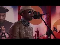 Aloe Blacc - I Need A Dollar - live MUZO.FM
