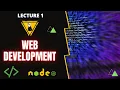 Static vs Dynamic Websites Introduction to HTML Web Development Lecture YO CODE