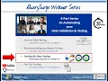 QuerySurge DevOps for Data Webinar