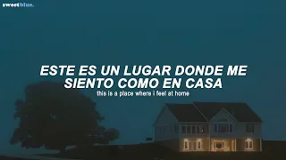 The Cinematic Orchestra, Patrick Watson - To Build A Home (Sub. Español + Lyrics)