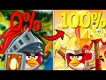 I 100%'d Angry Birds Epic, It Was 200 HOURS of MISERY