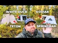 Best Canvas Tent I Tried 4 to Find Out
