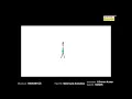 Walk Cycle Animation GIF