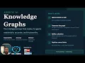 Knowledge Graphs in Agentic AI The Intelligence Layer That Changes Everything