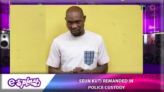 police speaks on why seun kuti has to be in custody for 48 hours video