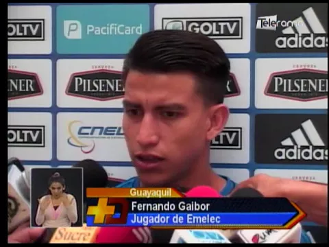 Emelec se prepara para visitar a Guayaquil City