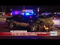 New Hanover Co deputy s vehicle involved in crash at North College Road and Martin Luther King J