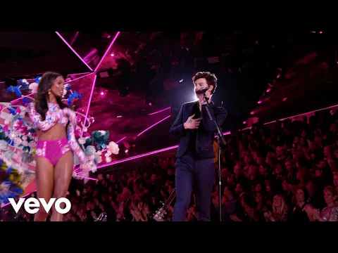 Download MP3 Shawn Mendes - Lost In Japan (Live From The Victoria’s Secret 2018 Fashion Show)