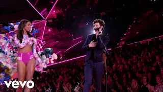 shawn mendes lost in japan live from the victoria s secret 2018 fashion show 