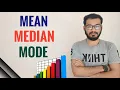1 Mean Median Mode