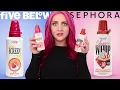 I Tested CHEAP vs EXPENSIVE Beauty Products 5 BELOW vs SEPHORA Viral Ventures