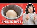 My Mochi Maker Makes Rice Magically Puff Homemade Kirimochi