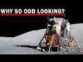 Why Did the Apollo Landers Look So Odd