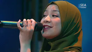 Download Live Performances: Nashwa Zahira - Padamu Ya Rasul MP3