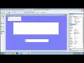 Visual Basic 12th Class Horizontal Scrollbar