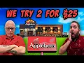 Can Applebee s Impress 2 Food Snobs 14 99 Triple Dipper 2 for 25 Review