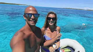 You’re not welcomed HERE | 63 | Beau and Brandy Sailing