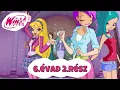Download Lagu Winx Club Magyarul - 6.évad 2.rész (A legendárium)