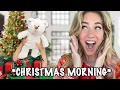 2025 Christmas SHOPPING for my TWO KIDS!!! *CHRISTMAS MORNING*