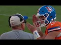 Bo Nix Sean Payton HEATED ARGUMENT on Sideline of Raiders vs Broncos