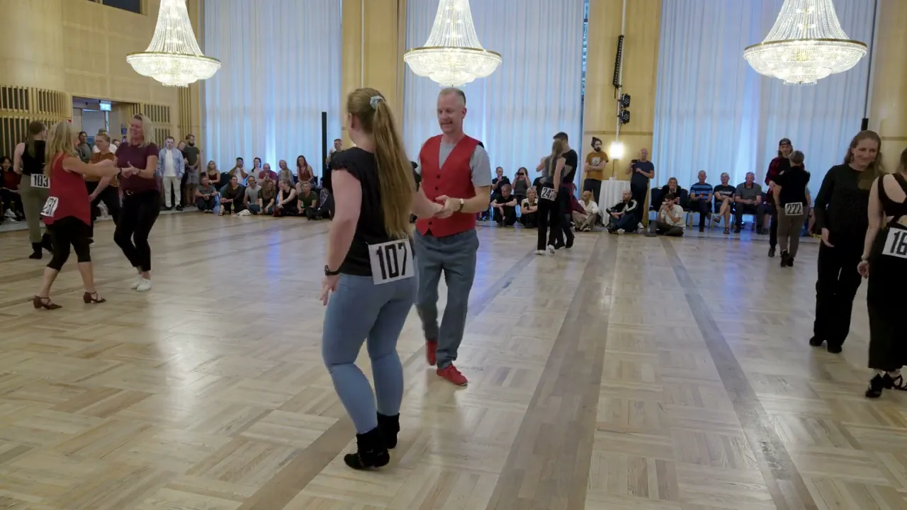 Newcomer Jack&Jill Finals - UpTown Swing 2022 [UTS]