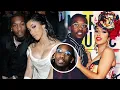 Rapper Offset Family With Former Wife Cardi B