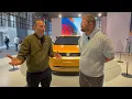 Rivian Volkswagen Software Joint Venture Project Update - Wassym Bensaid Carsten Helbing