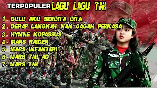 Download LAGU LAGU PENDIDIKAN TNI BIKIN SEMANGAT MP3