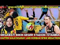 Download Lagu DUNIA VOLI GEGER❗SPIKE PETIR MEGAWATI TAK TERBENDUNG GEGERKAN STADION ISTANBUL GALATASARAY KEWALAHAN