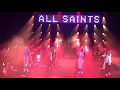 Download Lagu All Saints (@AllSaintsOffic)-Under The Bridge/All Night Long @ElectricBrixton, 11th July 2018