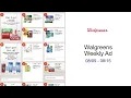 Walgreens Weekly Ad -