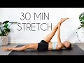 BEGINNER FLEXIBILITY ROUTINE (Stretches for the Inflexible)