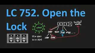 Open the Lock -