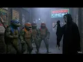 Lagu Turtles VS Scream! #parody #fanfilm #ai #ghostface
