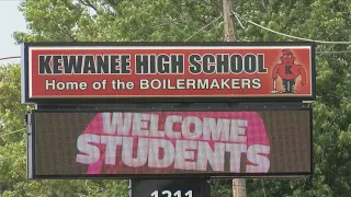 Kewanee High School Threat