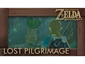 Zelda Breath of the Wild - The Lost Pilgrimage Shrine Quest