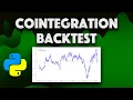 Backtest a Pairs Trading Strategy in Python 2025 Tutorial