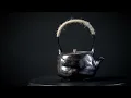 Japanese Handmade Coarse Pottery Teapot