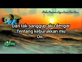 Download Lagu Cinta Tak Kenal Siapa by Aris Ariwatan (lirik).