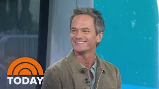 Download Neil Patrick Harris on 'nonstop comedy' in ‘Peter Pan Goes Wrong’ MP3